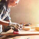 Tutto sulla levigatrice: come levigare il legno in 3 step e quale strumento utilizzare