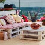 Idee originali per arredare con il legno riciclato: 5 lavori con il pallet fai da te