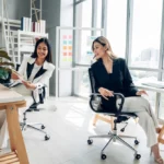 Sedia operativa, direzionale o ergonomica? Quale scegliere in base al ruolo aziendale