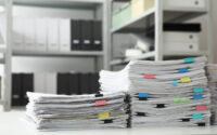 La giusta grammatura per la carta in ufficio