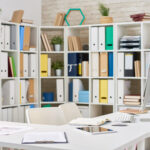 Modern Open Plan Office